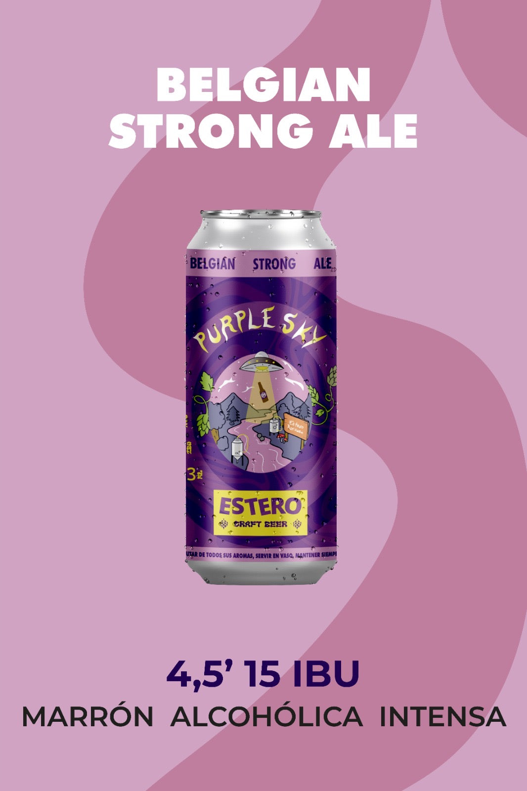 Purple Sky 4pack